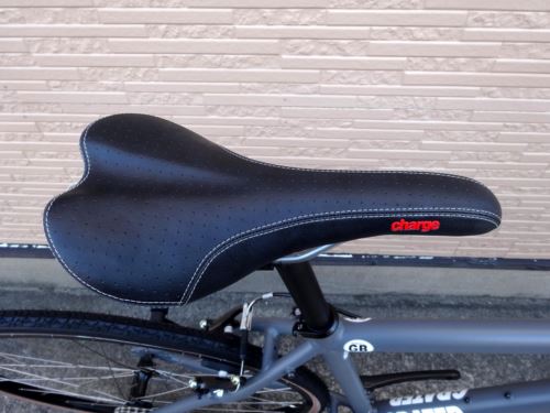 2016' Charge Bikes GRATER 0. SAND GREY.-(新潟の自転車のプロ
